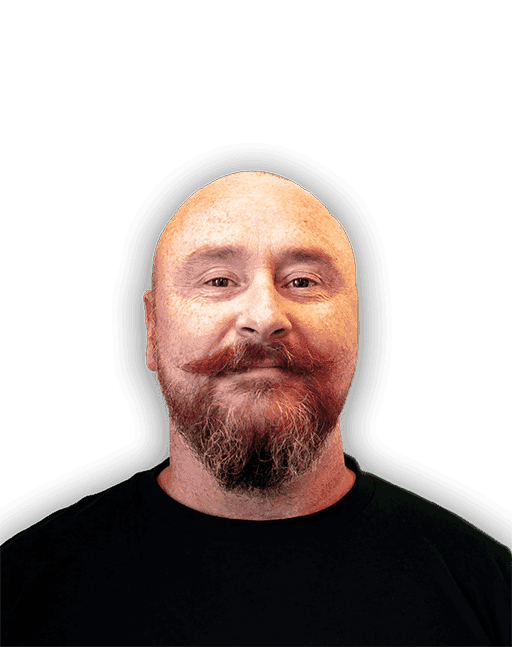 Photo of Steve McLaughlin